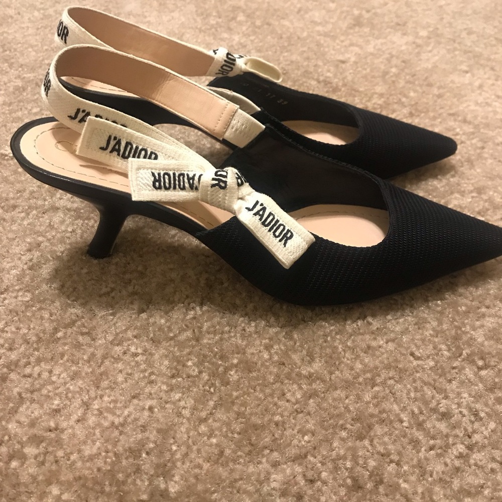 SOLD ON DEPOP 2017 J’adior pumps - Picture 7 of 8